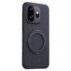 Магнитный чехол Boundless Rock Sand с поворотной подставкой для OnePlus 15T — чёрный