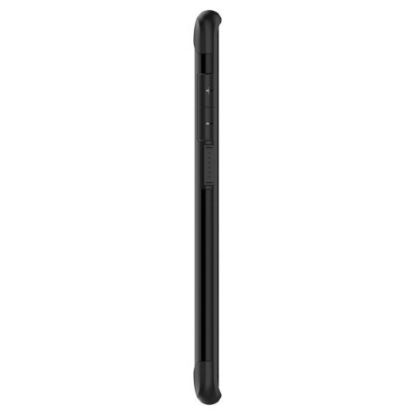 Оригинальный чехол Spigen Slim Armor для Samsung Galaxy S10+ Plus Black