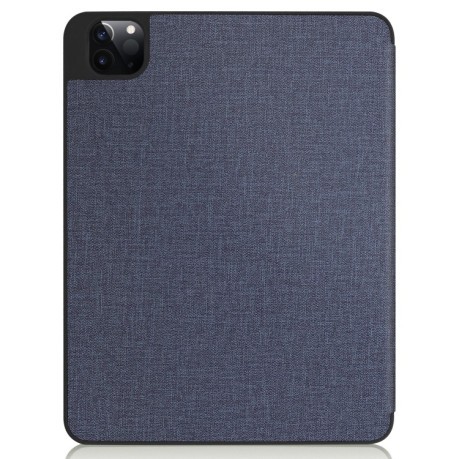 Протиударний чохол-книжка Fabric Denim на iPad Pro 12.9 inch 2020