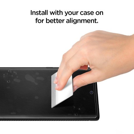 Защитная 3D пленка Spigen Neo Flex Hd для Samsung Galaxy Note 10