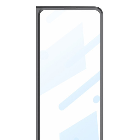Противоударный чехол GKK Integrated Blade Ultra-thin для Samsung Galaxy  Fold 6 - черный