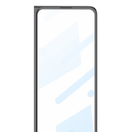 Противоударный чехол GKK Integrated Blade Ultra-thin для Samsung Galaxy  Fold 6 - зеленый