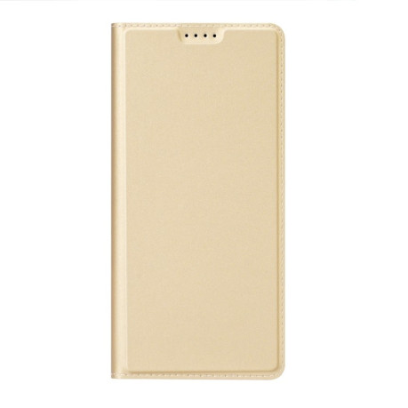 Чехол-книжка DUX DUCIS Skin Pro Series на Xiaomi Redmi Note 12 4G Global - золотой