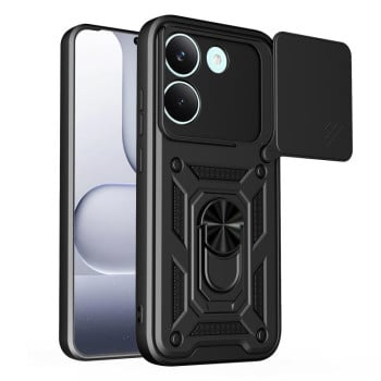 Протиударний чохол Sliding Camshield для Xiaomi Poco X8 Pro 5G