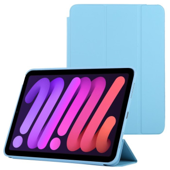 Чохол-книжка 3-fold Solid Smart для iPad mini 7/ mini 6 - синій