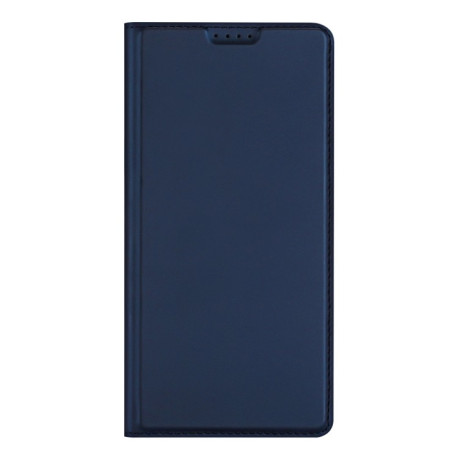 Чохол-книжка DUX DUCIS Skin Pro Series на Redmi 13 4G / Redmi Note 13R - синій