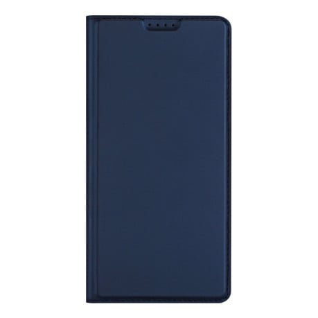 Чехол-книжка DUX DUCIS Skin Pro Series на Xiaomi Poco C65 / Redmi 13C/Poco C65 - синий