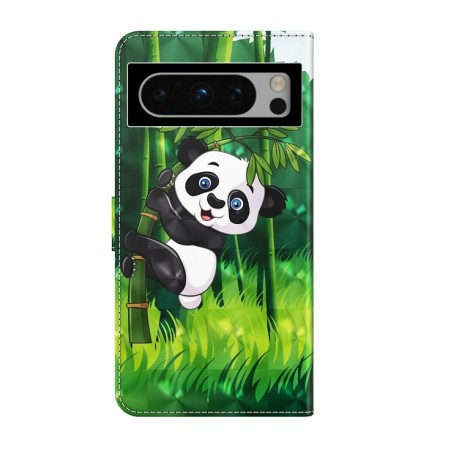 Чохол-книжка 3D Painting для Google Pixel 8 Pro - різнокольоровий