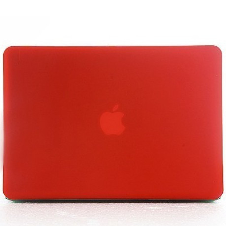 Чохол Crystal Hard Red для Apple Macbook Air 13.3