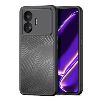 Чохол DUX DUCIS Aimo Series гібрид на Realme GT Neo5 SE - чорний