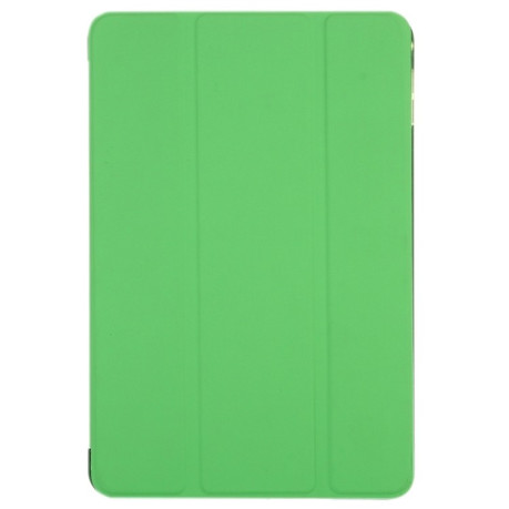Чехол-книжка Three-Folding Holder для iPad mini 4 - зеленый