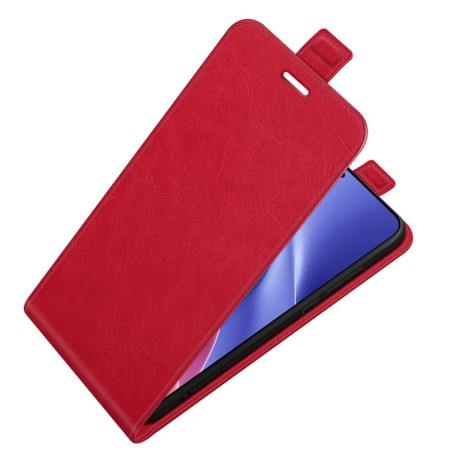 Флип-чехол R64 Texture Single для Xiaomi Mi 11i/Xiaomi Poco F3/Redmi K40/K40 Pro - красный