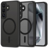 Чехол Tech-Protect MagCam MagSafe для Samsung Galaxy S25 - Black