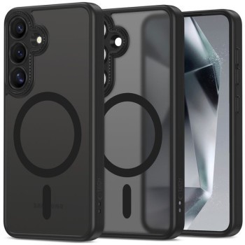 Чохол Tech-Protect MagCam MagSafe для Samsung Galaxy S25 - Black