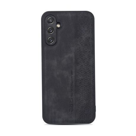 Противоударный чехол AZNS 3D Skin Feel для Samsung Galaxy A34 5G - черный