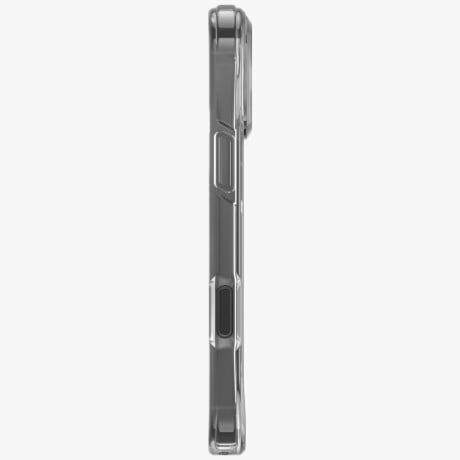 Оригінальний чохол Uniq LifePro Xtreme Magclick Charging на iPhone 17 Pro Max - black