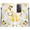 Чохол-книжка Colored Drawing Series на OPPO Reno 12 Pro 5G Global - кольоровий