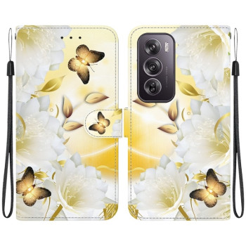 Чохол-книжка Colored Drawing Series на OPPO Reno 12 Pro 5G Global - кольоровий