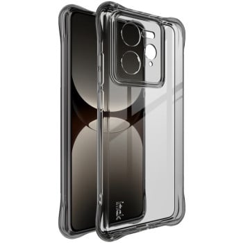 Чехол imak Shockproof Airbag для Realme GT7 Pro 5G - черный