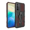 Протиударний чохол Armor Warrior для Samsung Galaxy A24 4G - коричневий