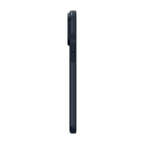 Оригинальный чехол Spigen Thin Fit MagSafe для iPhone 16 Pro Max - dark gray