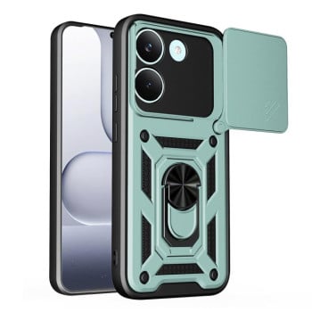 Протиударний чохол Sliding Camshield для Xiaomi Poco X8 Pro 5G