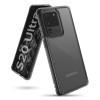 Оригінальний чохол Ringke Fusion Samsung Galaxy S20 Ultra black (FSSG0076)