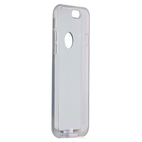 Беспроводная Зарядка С Чехлом ресивером Itian Charging Plate White для iPhone 6/ 6S