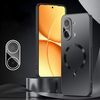 Чехол Escase с защитой камеры на Redmi Turbo 5 Max / Poco X8 Pro Max — графитовый/чёрный