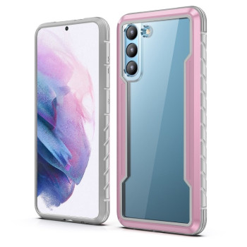 Протиударний чохол iPAKY Thunder Series на Samsung Galaxy S23+Plus 5G - рожевий