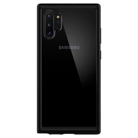 Оригінальний чохол Spigen Ultra Hybrid Samsung Galaxy Note 10+ Plus Matte Black