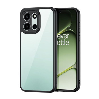 Чехол DUX DUCIS Aimo Series гибрид на OnePlus Nord 6 5G — чёрный