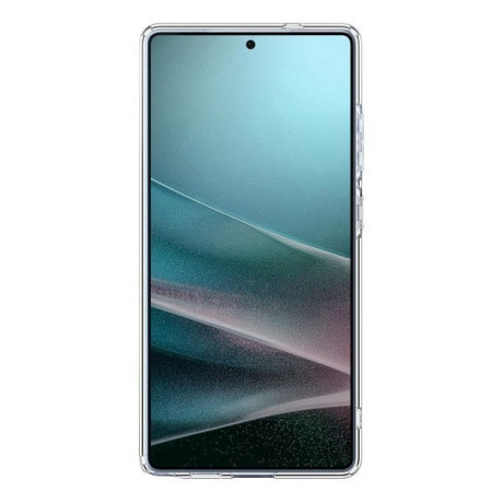 Оригінальний чохол Spigen Ultra Hybrid для Samsung Galaxy S25 Ultra - Clear
