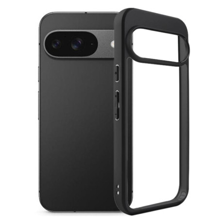Ультратонкий чохол Frosted PC для Google Pixel 10/10 Pro - чорний