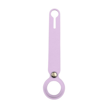Брелок-петля  Hanging Strap для AirTag - фиолетовый