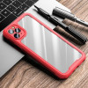 Противоударный чехол iPAKY Dawn Series для iPhone 11 Pro - красный