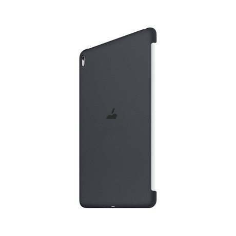 Силиконовый чехол Silicone Case Charcoal Grey на iPad 9/8/7 10.2 (2019/2020/2021)