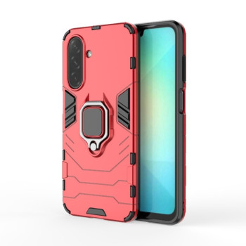 Протиударний чохол Magnetic Ring з підставкою на Samaung Samsung Galaxy A26 5G - червоний