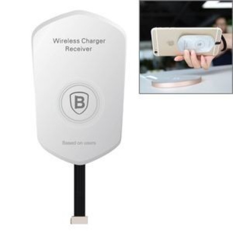 Приемник для беспроводной зарядки Baseus Wireless Charger для Samsung Micro USB