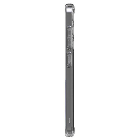 Оригинальный чехол Spigen Ultra Hybrid для Samsung Galaxy S24 - Crystal Clear
