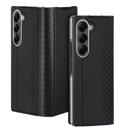 Чехол-книжка DUX DUCIS Bril Series на  Samsung Galaxy Fold 7 5G - черный