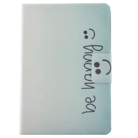 Чехол-книжка  Holder Magnetic  на iPad Mini 4 - Be Happy