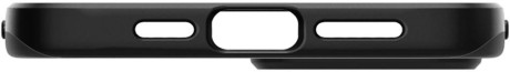 Оригінальний чохол Spigen Thin Fit для iPhone 12 Pro Max Black