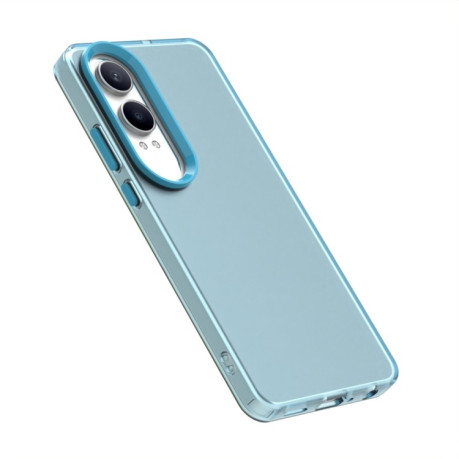 Противоударный чехол Candy Series для OnePlus Nord CE4 Lite - синий
