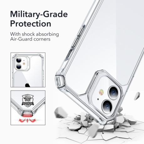 Противоударный чехол ESR Air Armor Series для iPhone 12 Mini - прозрачный
