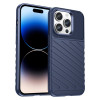 Чохол протиударний Thunderbolt для iPhone 15 Pro Max - синій