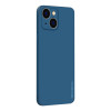 Противоударный чехол PINWUYO Sense Series для iPhone 14 Plus  - синий