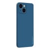 Противоударный чехол PINWUYO Sense Series для iPhone 15 - синий
