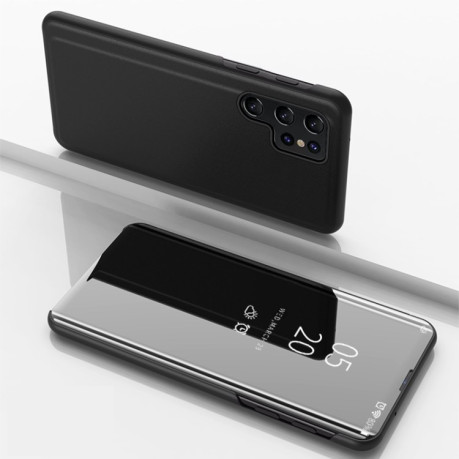 Чохол книжка Clear View  для Samsung Galaxy S25 Ultra 5G - чорний