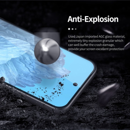Захисне скло NILLKIN H+PRO 0 2mm 9H для Google Pixel 9 / 9 Pro